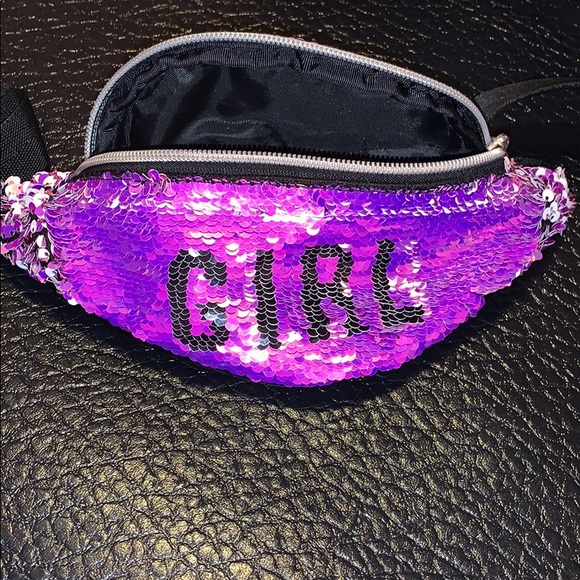 The Children's Place Other - Flip side sequence phanny pack .Adjustable strap.